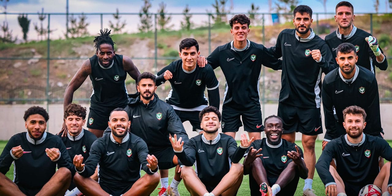 Amedspor'a UEFA müjdesi