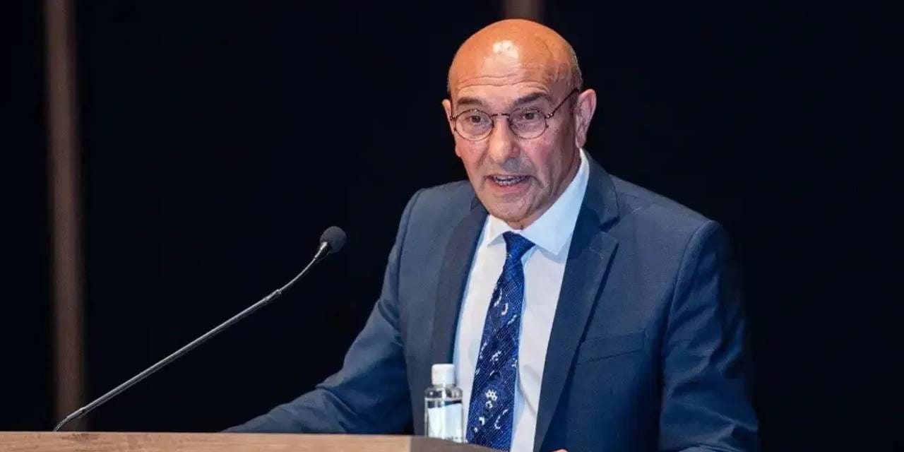 Tutuklanan Tunç Soyer'den ilk açıklama