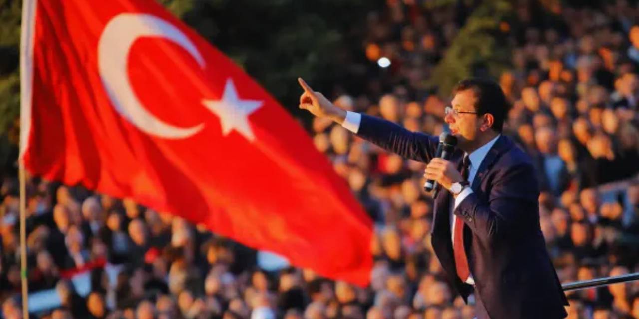 İmamoğlu'ndan Amasya çağrısı: Ayrısı gayrısı yok!