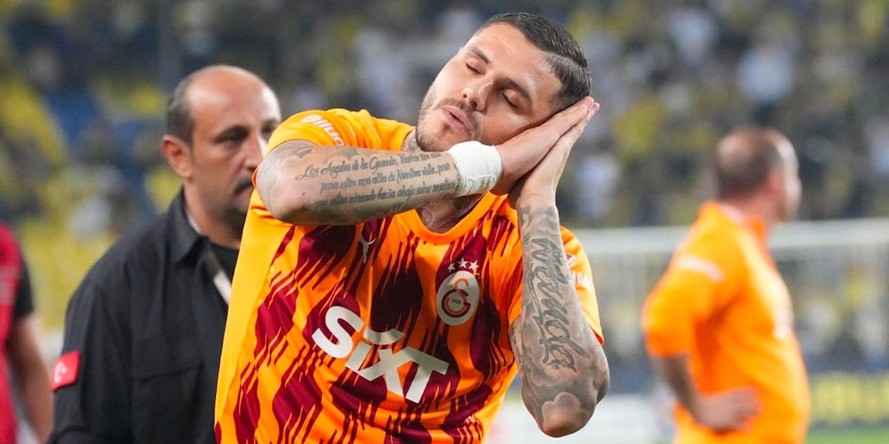 Galatasaray Icardi'yi açıkladı