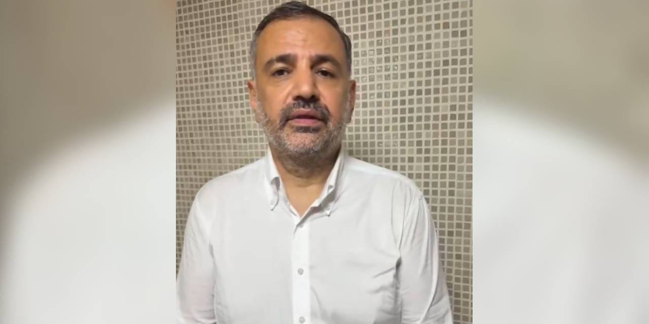 Şenol Aslanoğlu adliye koridorlarından seslendi: Konu ben değilim