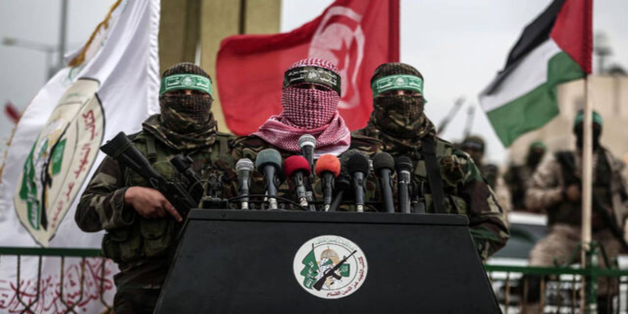 SON DAKİKA! Hamas Gazze'de ateşkesi kabul etti!