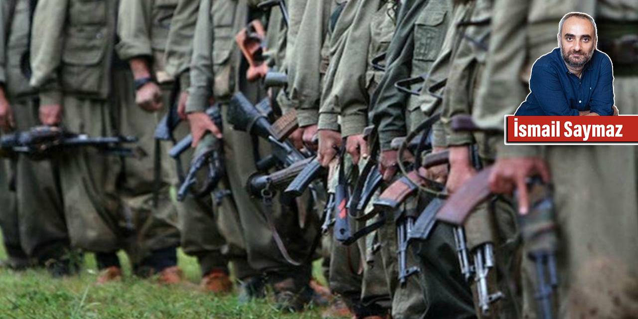 PKK sembolik silah bırakacak, teslim için ‘süreci’ görecek