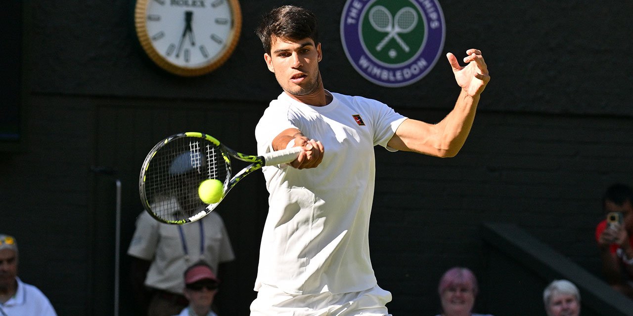 Alcaraz sürprize izin vermedi