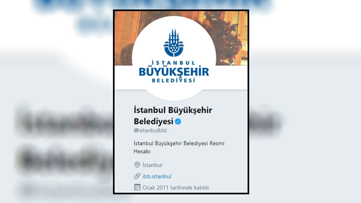 Yurttaşlar İBB'nin sosyal medya hesabını takip etmeye başladı