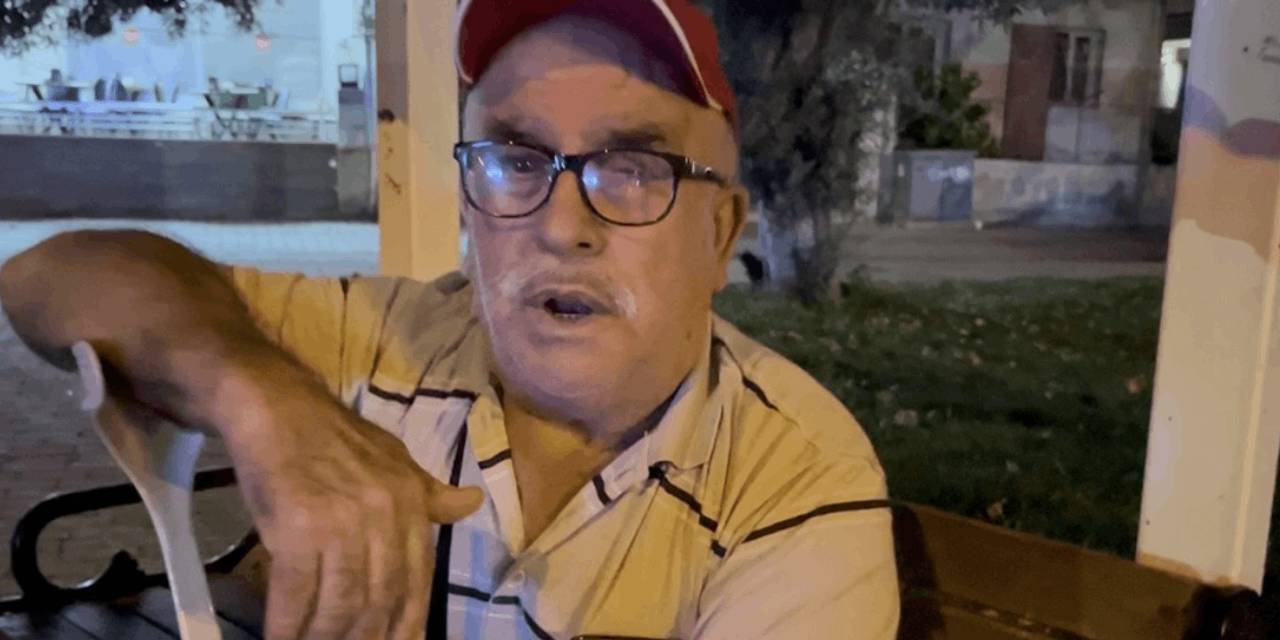 Görme engelli yaşlı adamın elinden cep telefonu kapkaçla çalındı!