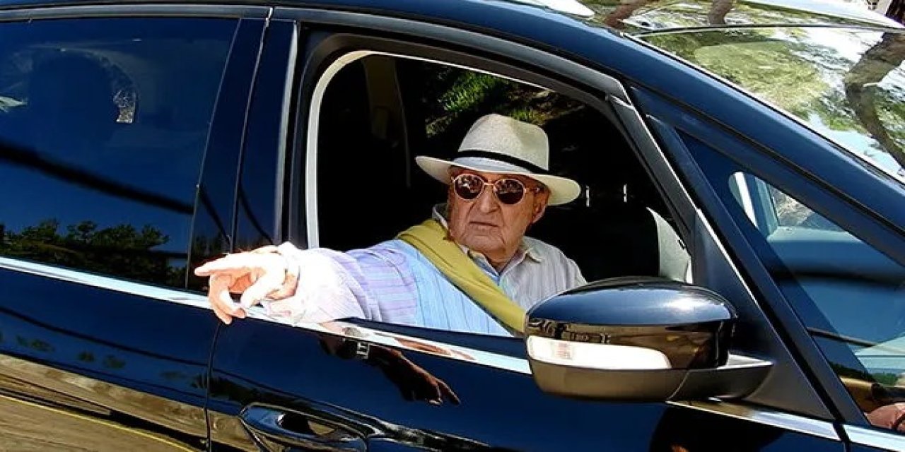 Rahmi Koç 1.1 milyar lira vermiş sır olarak kalmış