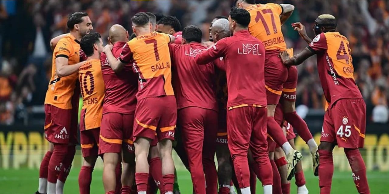 Galatasaray'a atılan iftirayı açıkladı