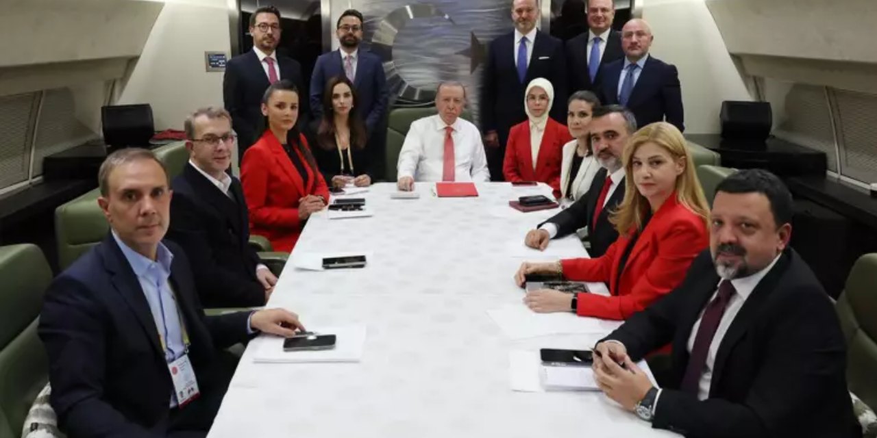 Erdoğan: Bu hafta DEM Parti ile görüşeceğim