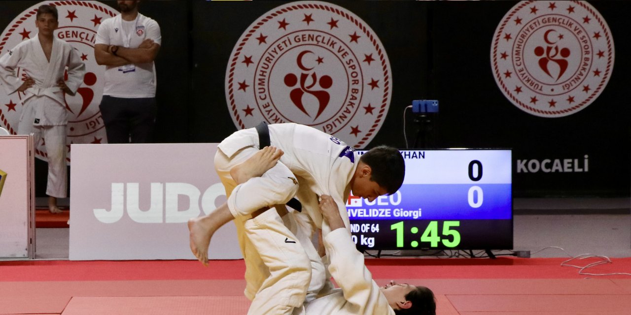 Kocaeli'de Avrupa Kupası heyecanı