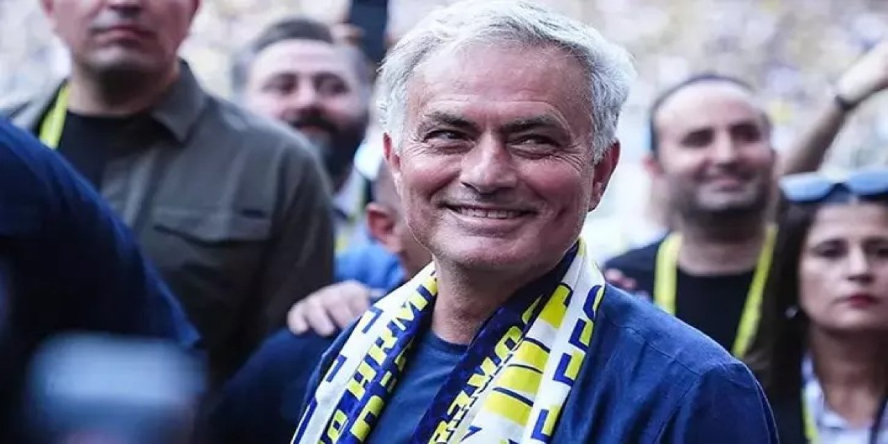 Mourinho: 3 kupayı kazanamaz o bana ait