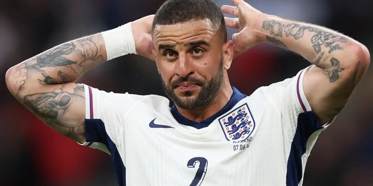 Kyle Walker imzayı attı
