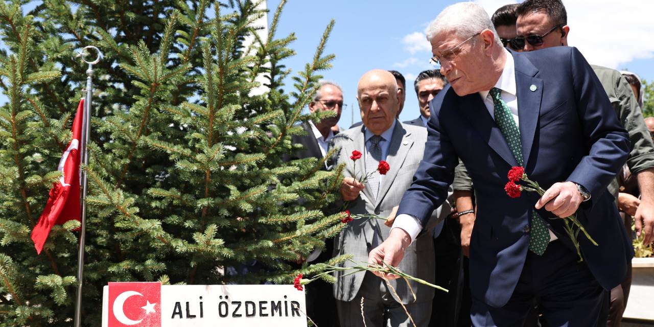 Dervişoğlu Başbağlar şehitlerini andı, faili açıkladı!