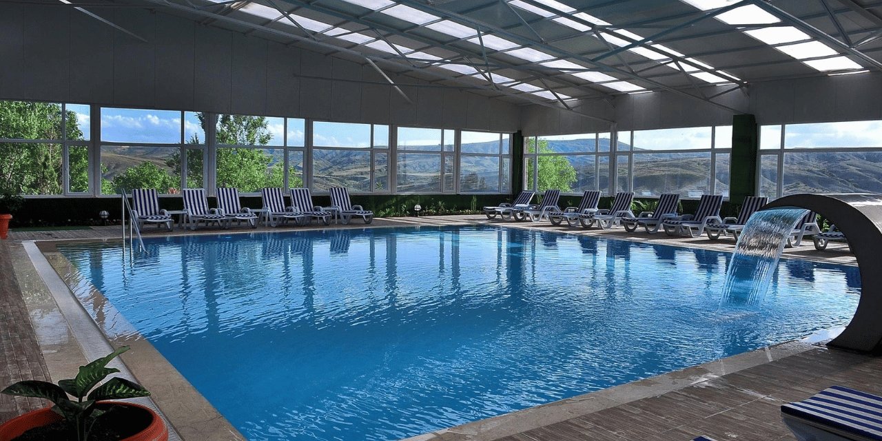 Ankara'nın ünlü 'muhafazakar' oteli icradan satışa çıktı