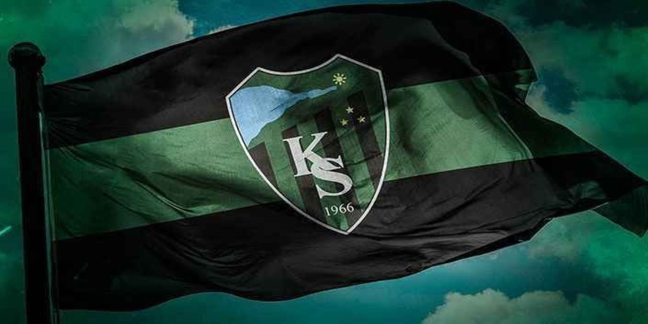Kocaelispor'un transferlerini açıkladı: Biri çilek diğeri soru işareti
