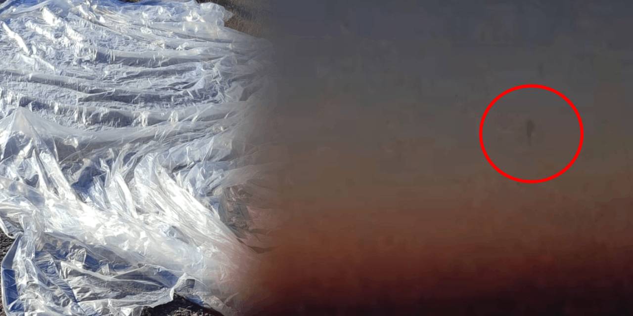 Sakarya’da gökyüzünden gizemli nesne düştü: İncelemeye alındı