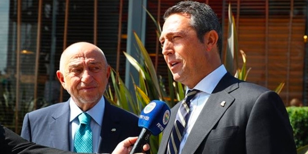 Nihat Özdemir'in Ali Koç'a ne yaptığını açıkladı