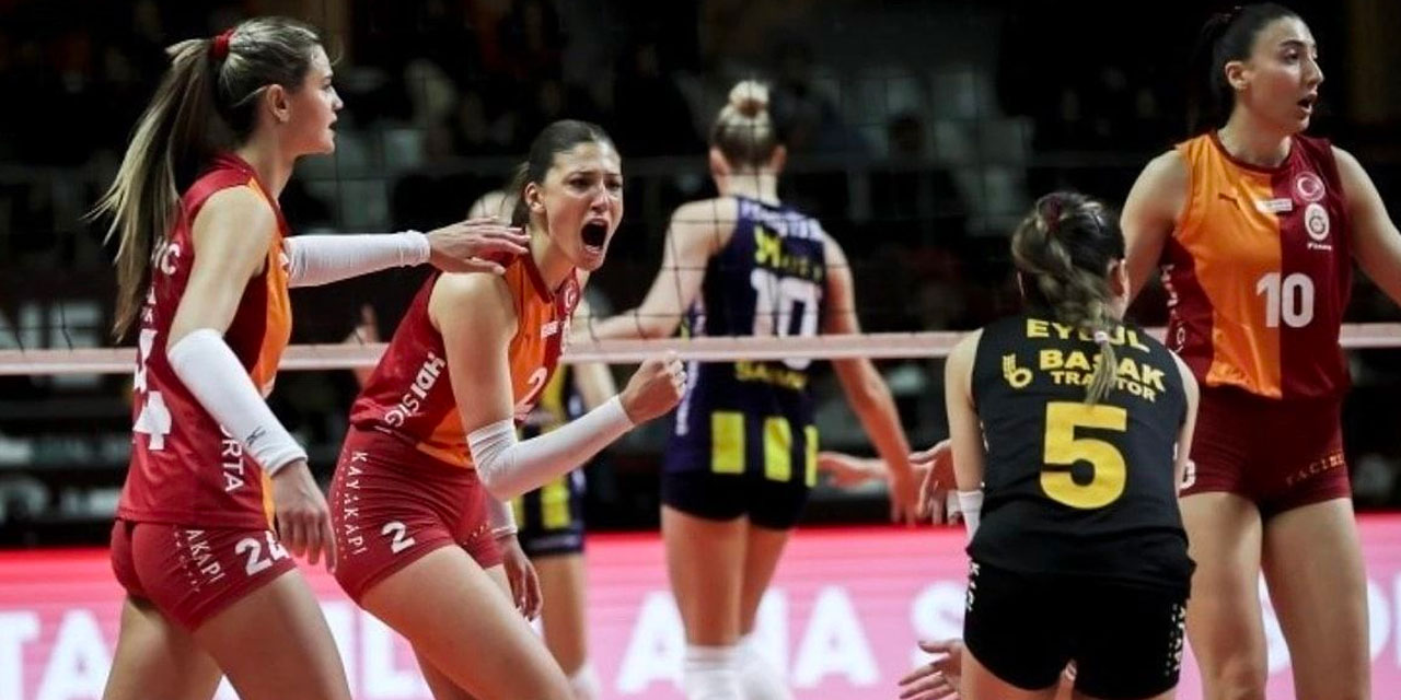 Helal olsun sana İlkin Aydın: Yine yaptı yapacağını