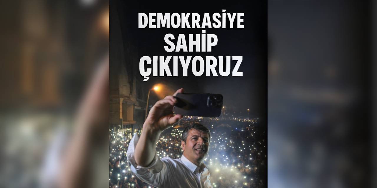 CHP Adıyaman'da sokağa iniyor