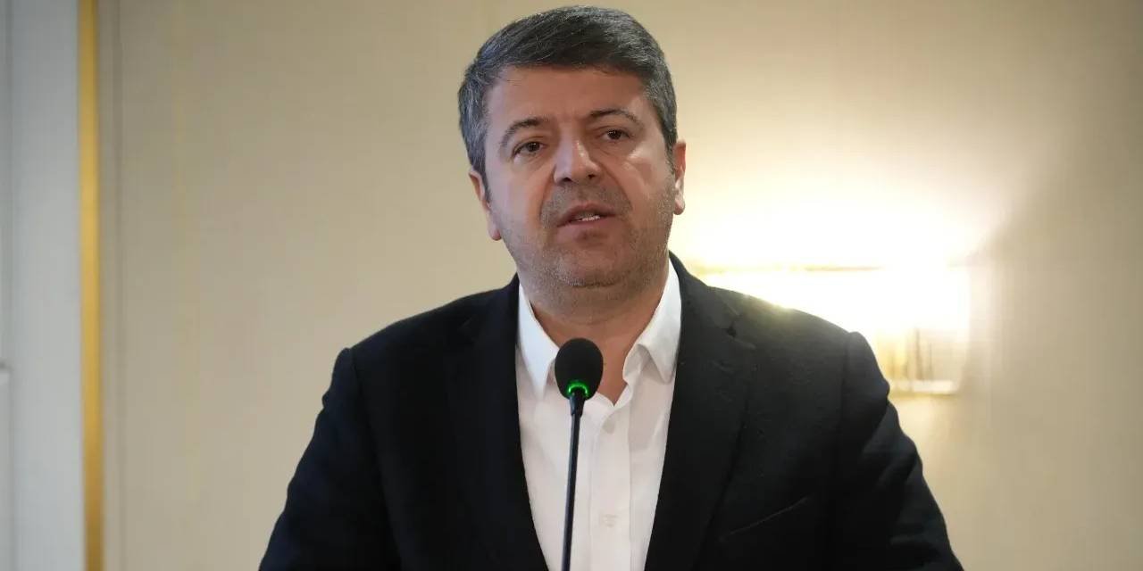 SON DAKİKA! Gözaltındaki Abdurrahman Tutdere'den ilk mesaj