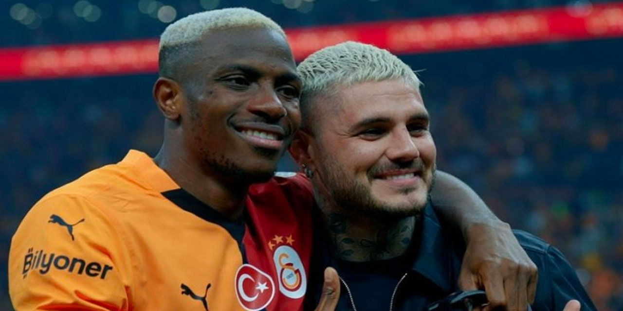 Galatasaray'a Osimhen müjdesi: Geleceği tarihi açıkladı