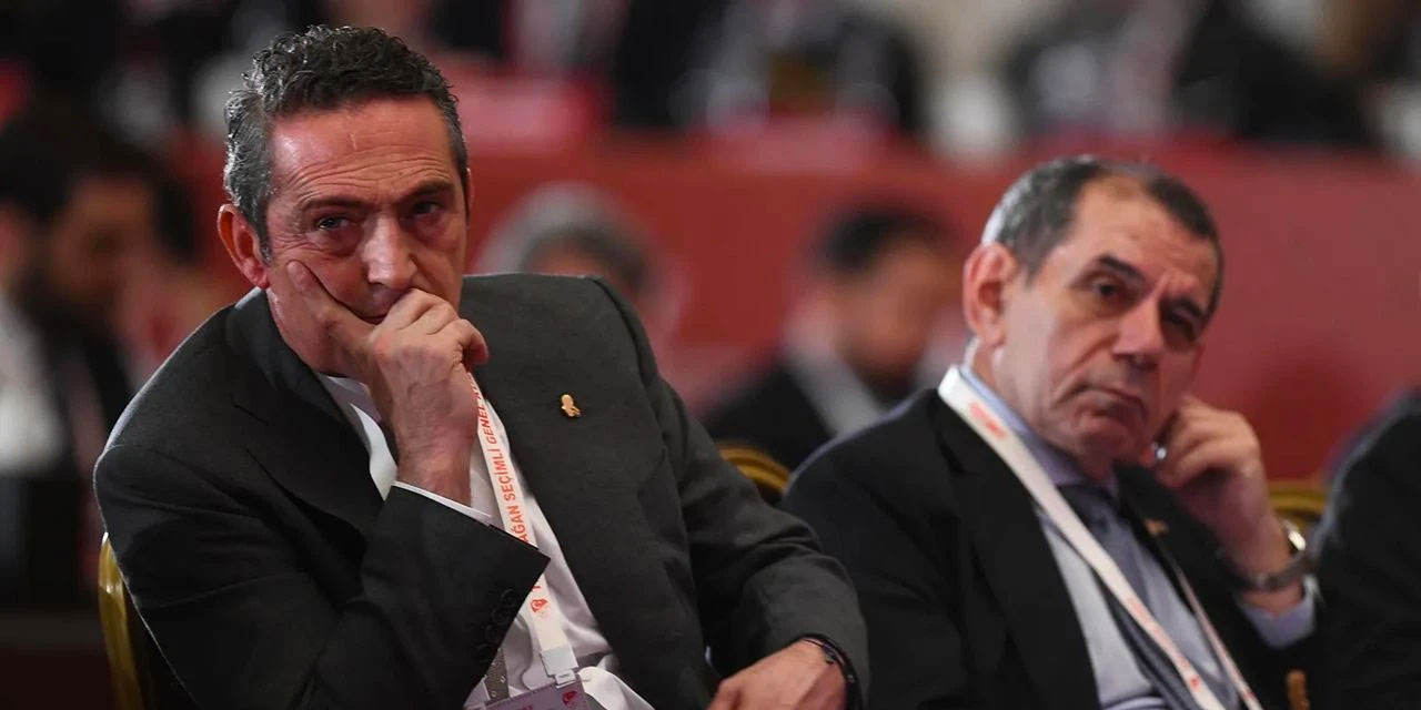 Dursun Özbek'ten Fenerbahçe'yi şikayet etmesini istedi