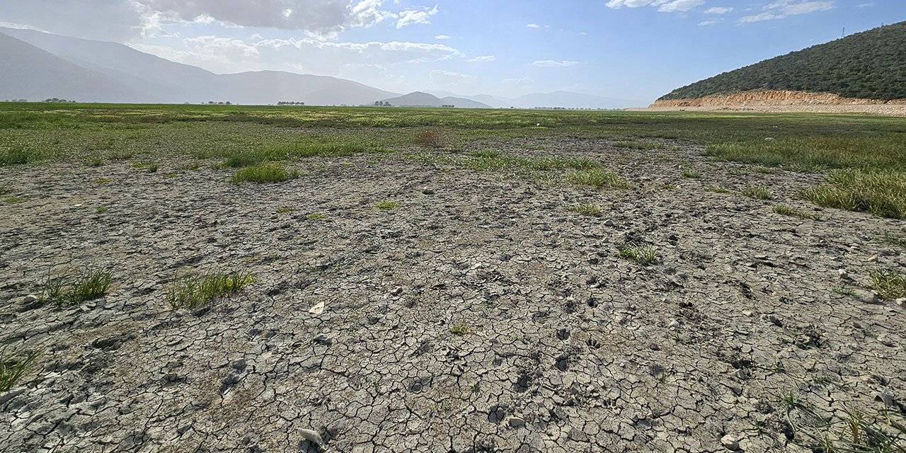 Kuruyan Avlan Gölü'nü kurtaracak proje ihale aşamasında