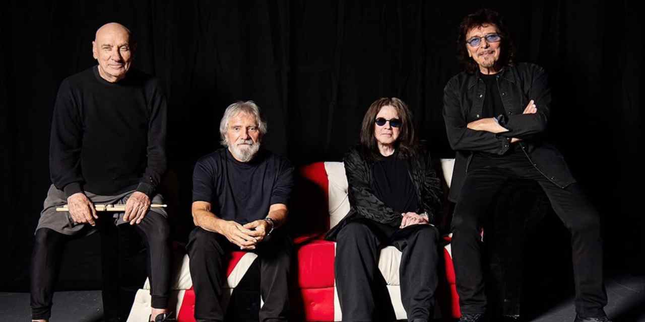 Ozzy Osbourne sahnelere veda etti