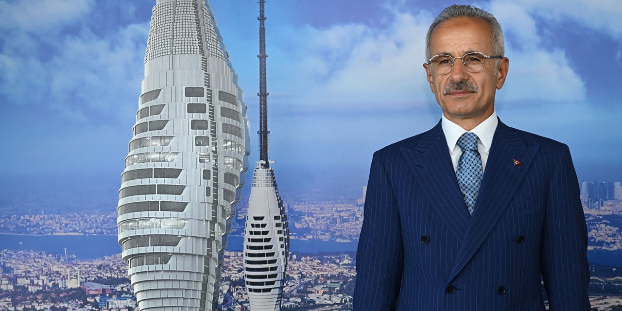 Bakan Uraloğlu: Yeni kule projeleri hayata geçirilecek