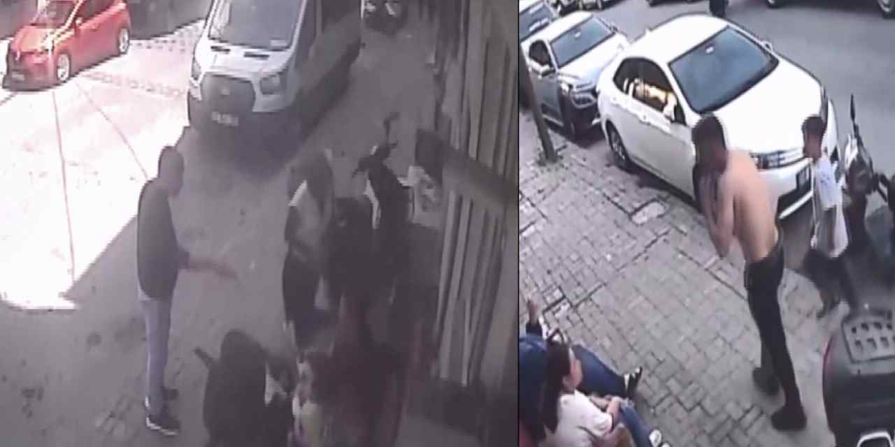 Gaziosmanpaşa’da vahşet: Telefon gasbeden şüpheli, 'şikâyet ettin' diyerek engelli adamı ateşe verdi