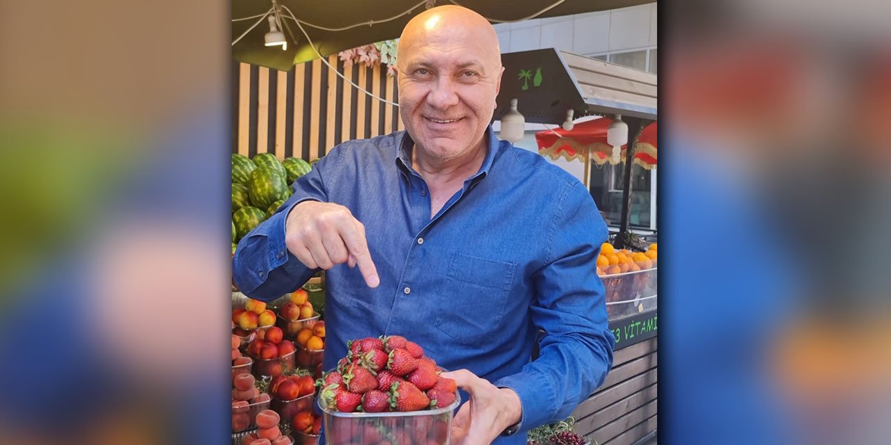 Yüksel Yıldırım müjdeyi verdi: Yapılan anlaşmayı manavdan açıkladı