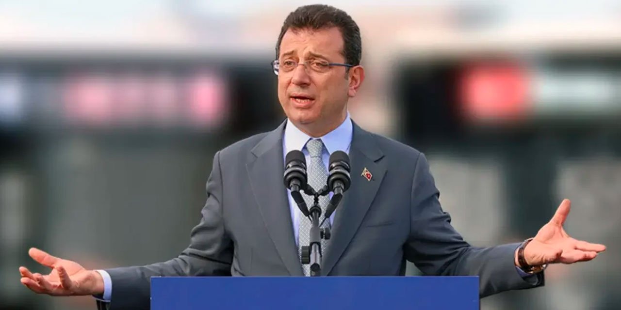 İmamoğlu'ndan iktidara sert tepki: Sandık gelecek bu kirli düzeniniz bitecek