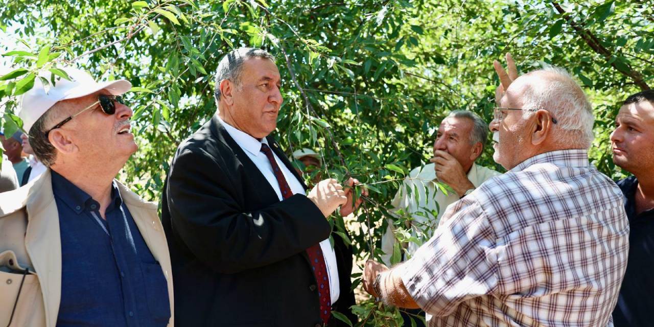 CHP'li Gürer'den "zirai don" çağrısı! "Faizler silinmeli"