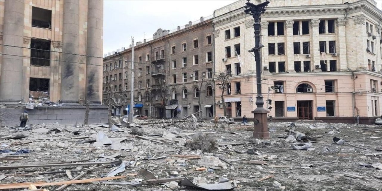 Rusya, Ukrayna'da iki yerleşim birimini ele geçirdi