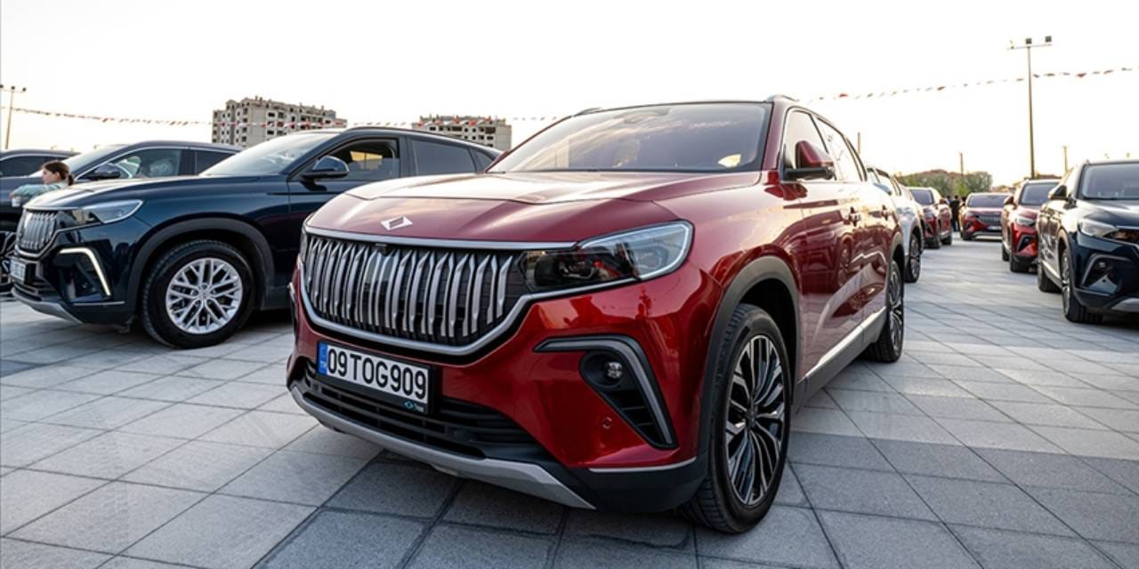 Togg, Tesla'yı geride bıraktı