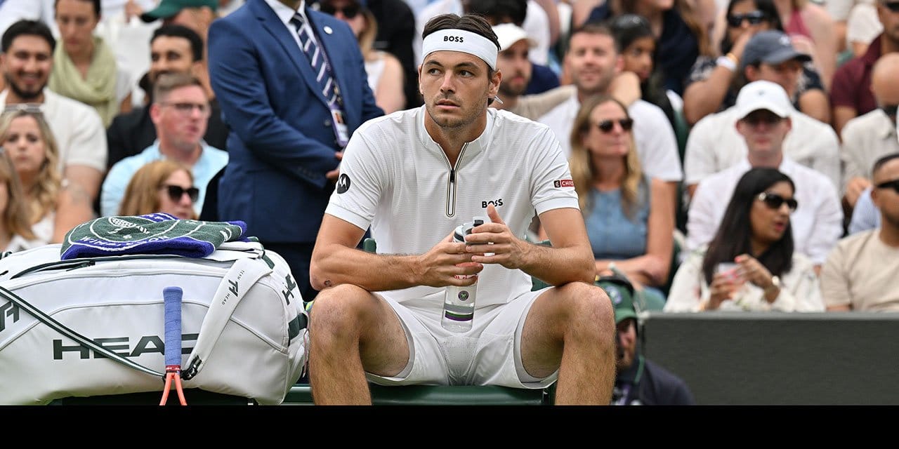 Taylor Fritz çeyrek finale çıktı