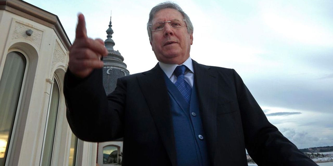 Aziz Yıldırım dayanamadı: Ne yapacağı ortaya çıktı