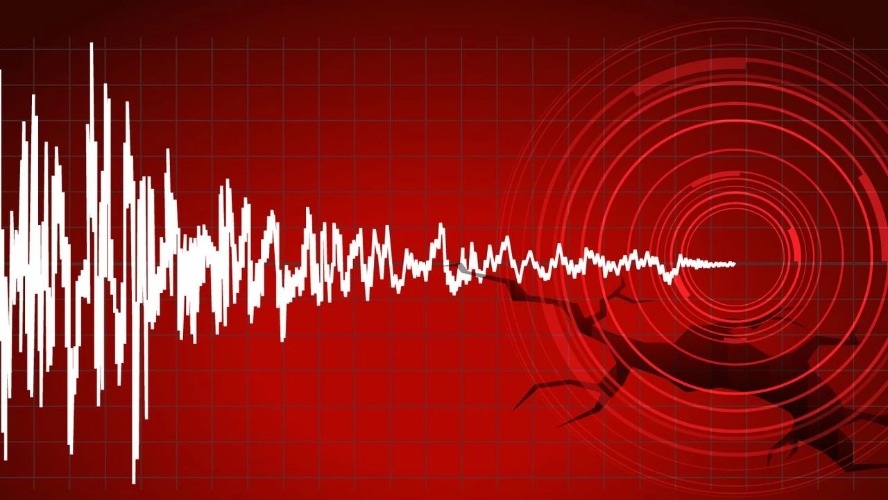 Son Dakika|Ege Denizi'nde 4.6 büyüklüğünde deprem