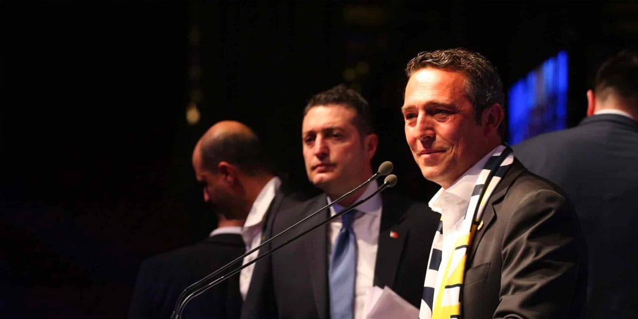 Ali Koç 14 milyon 47 bin liraya kulüp satın aldı