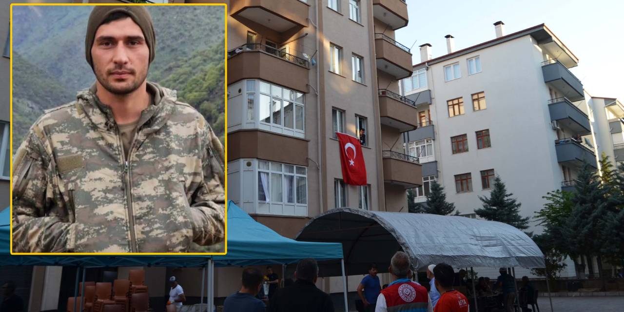 Aksaray'a şehit ateşi düştü: Henüz 25 yaşındaydı