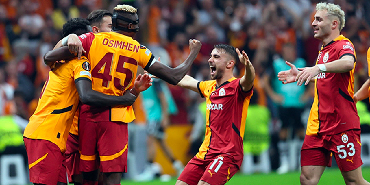 Galatasaray çok iyi veda etti