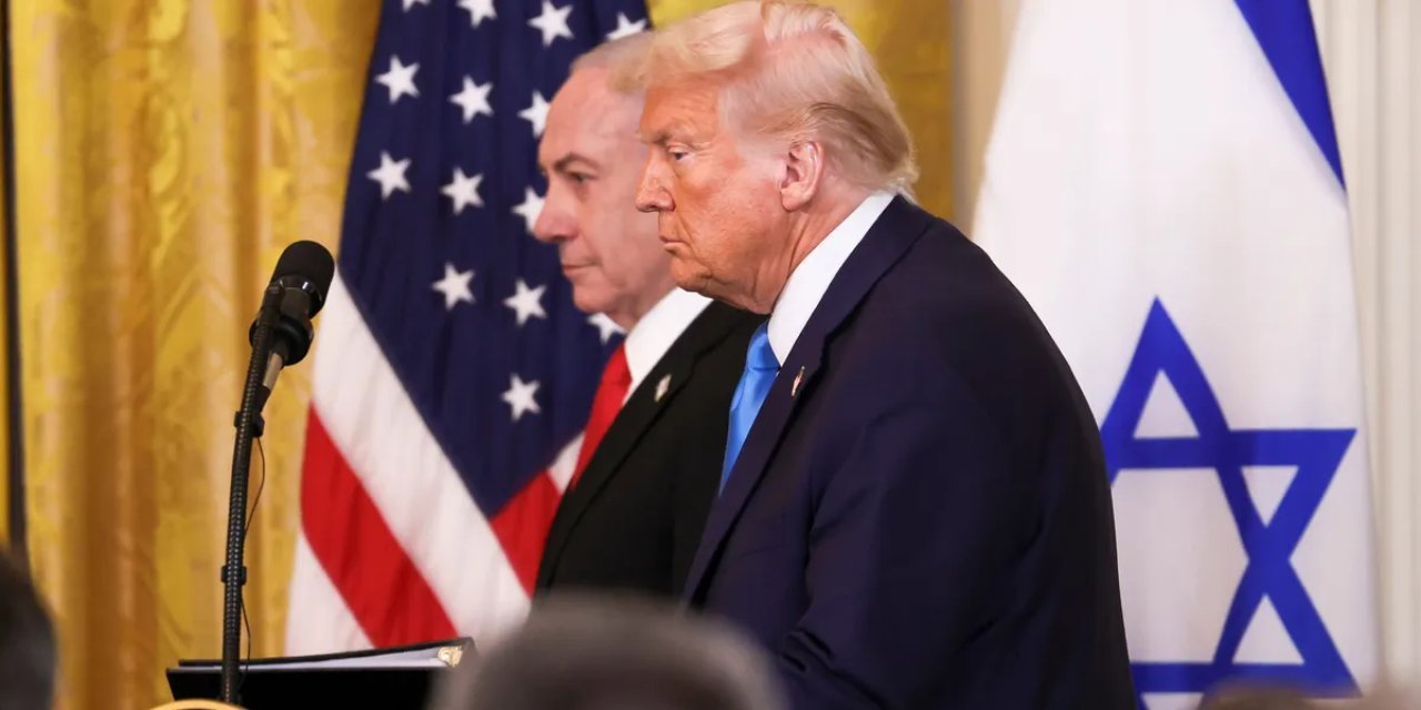 Trump Netanyahu'yu üçüncü kez ağırlayacak