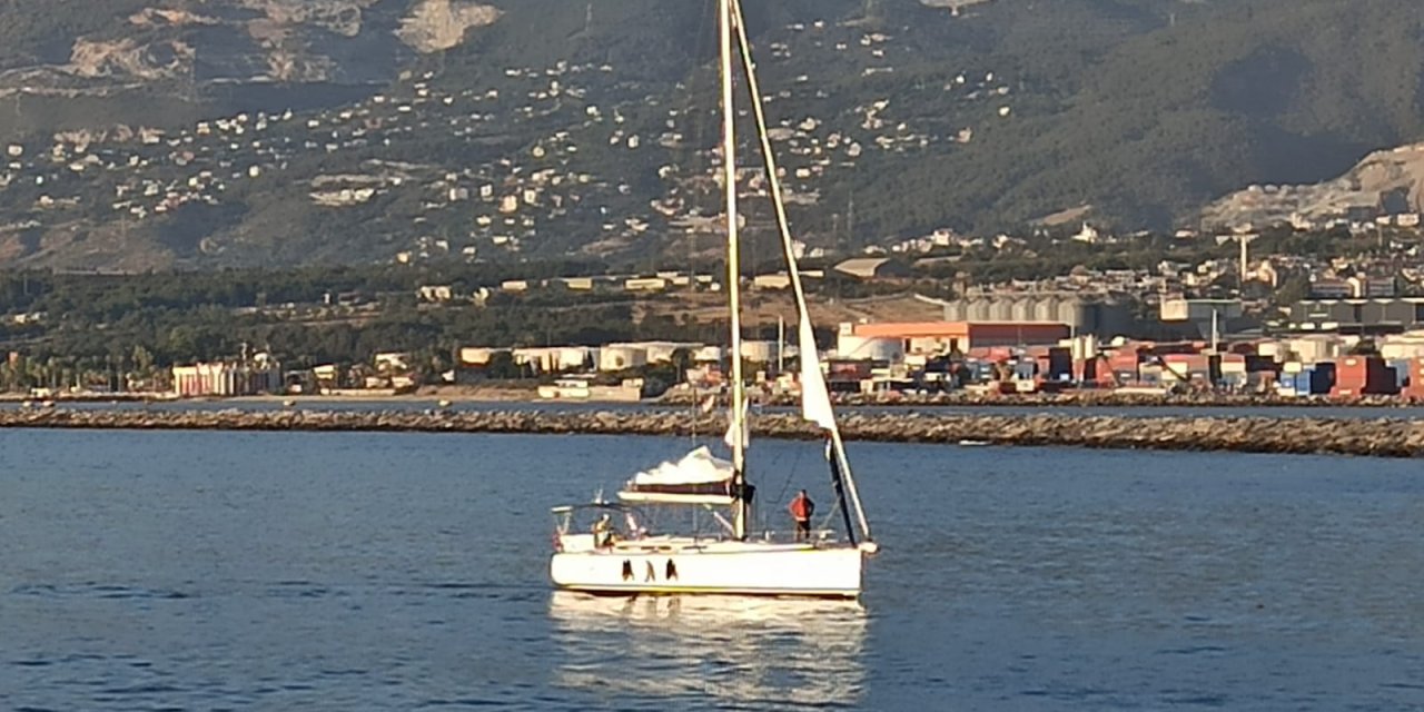 Yelkenler fora! Hopadan çıktı İskendurun'da rekor kırdı