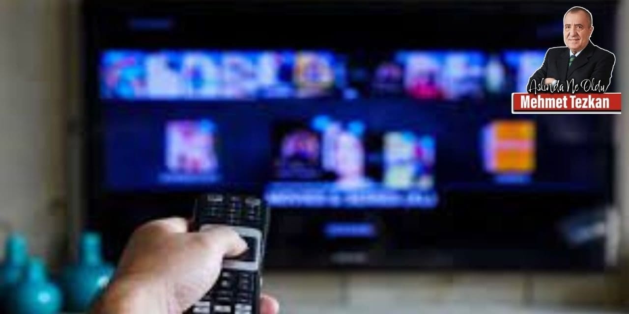 Muhalefetsiz muhalefet; medyasız medya!...