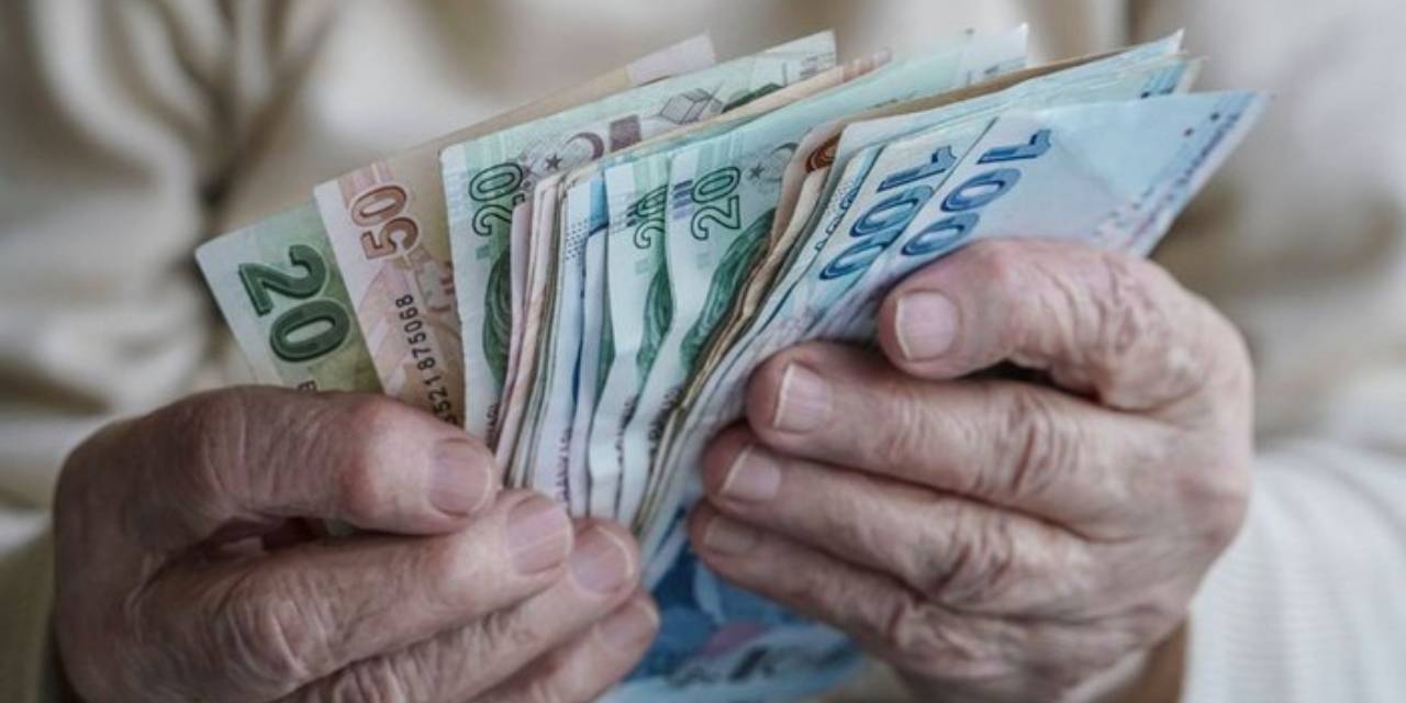 Enflasyon, emekliye verilen farktan büyük çıktı!
