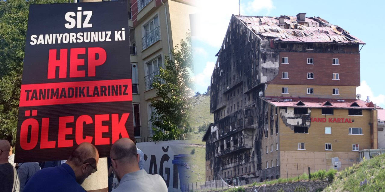 36'sı çocuk 78 kişi can vermişti! Kartalkaya faciasında ilk duruşma bugün