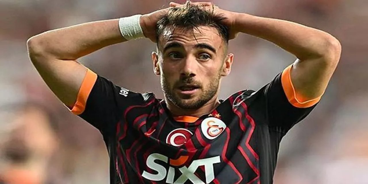 Yunus Akgün krizi: Resti çekti