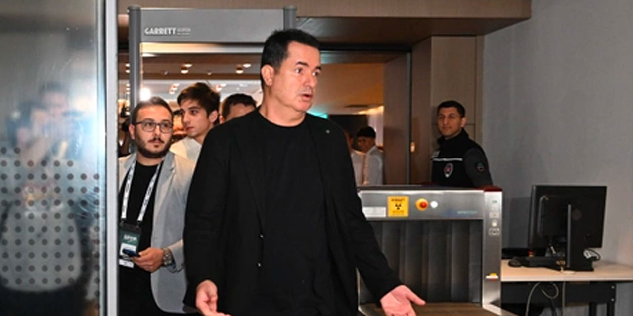 Acun Ilıcalı'ya kötü haberi verdi: Anlaşma resmen sona erdi