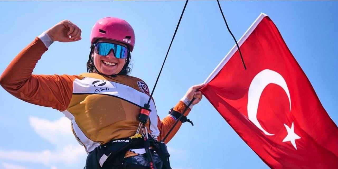 Fenerbahçeli Derin Avrupa Şampiyonu oldu