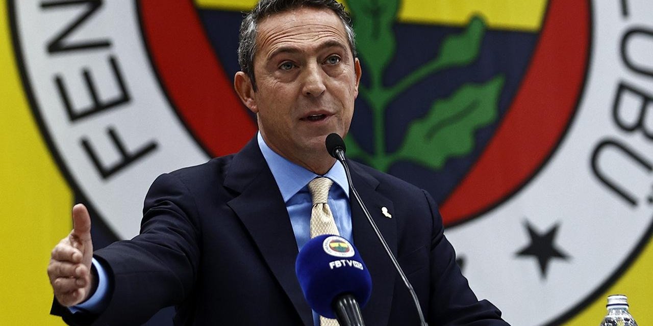 Fenerbahçe'de flaş Ali Koç iddiası